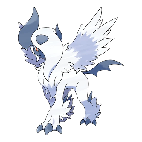 Mega Absol