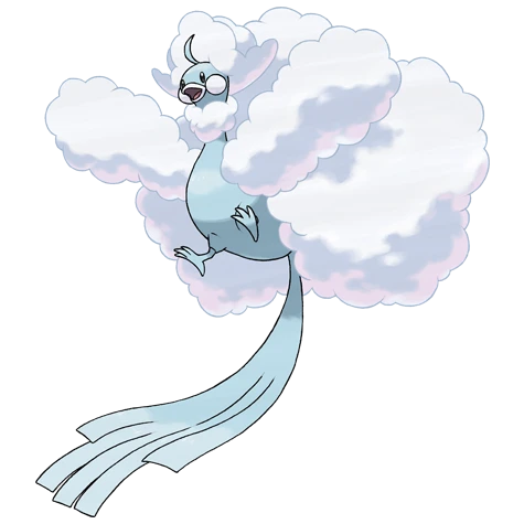 Mega Altaria