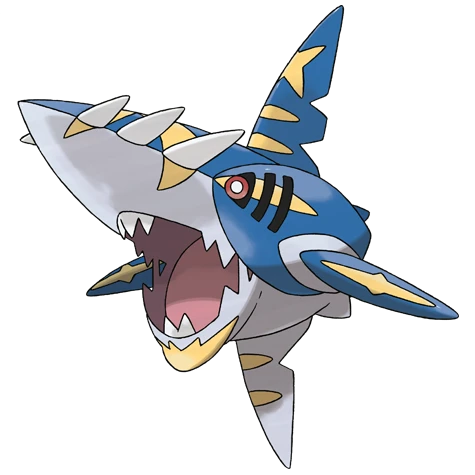 Mega Sharpedo