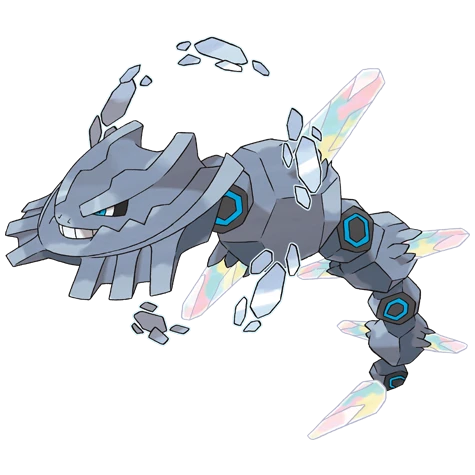 Mega Steelix
