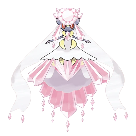 Mega Diancie