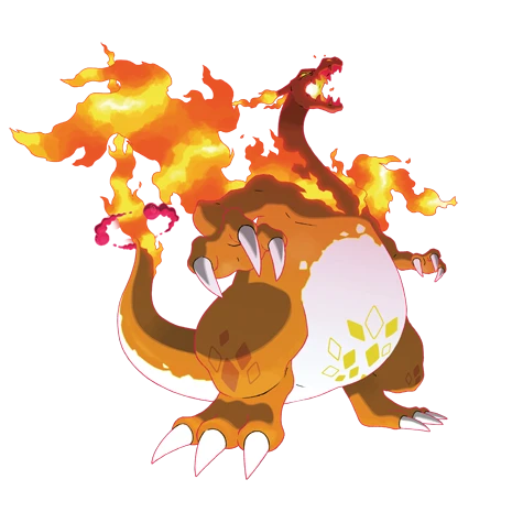 Gigantamax Charizard