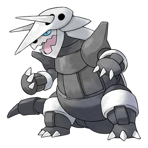 Aggron