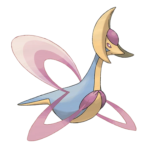 Cresselia