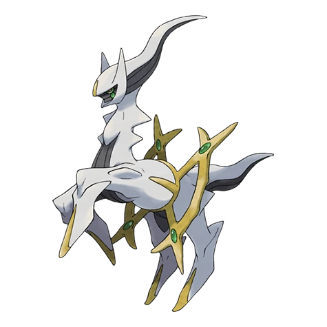 Arceus Normal