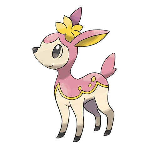 Spring Deerling