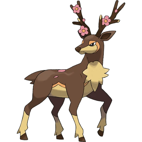 Spring Sawsbuck