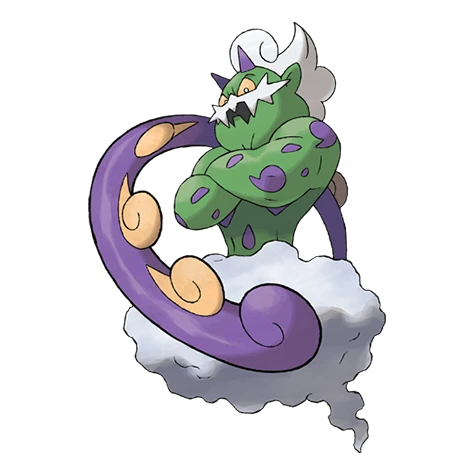 Incarnate Tornadus