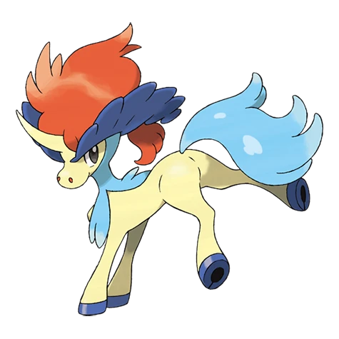 Ordinary Keldeo
