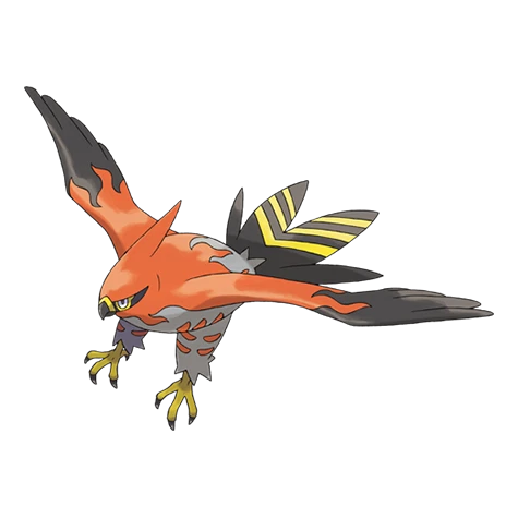 Talonflame