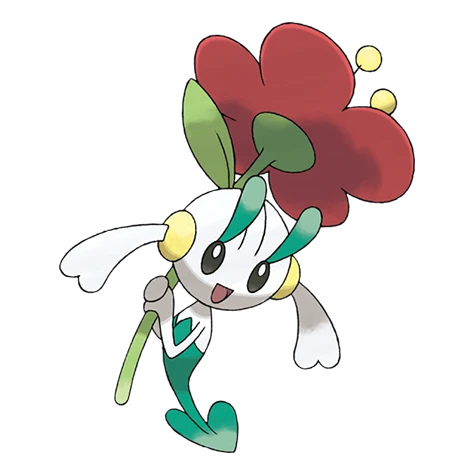 Floette Rouge
