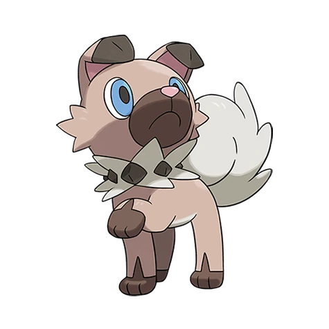 Rockruff
