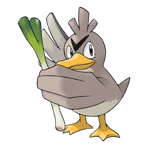 Farfetch’d