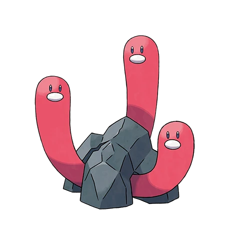 Wugtrio