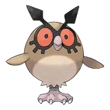Hoothoot