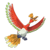 Ho-Oh