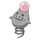Spoink