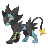 Luxray