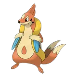 Mustéflott