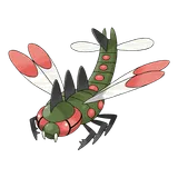 Yanmega