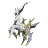 Arceus Normal