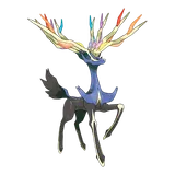 Xerneas Déchaîné